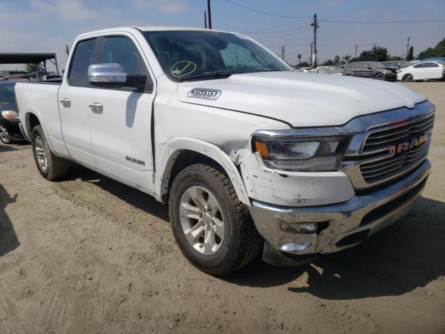 RAM 1500 LARAM 2020 with VIN 1C6SRFDT7LN254468 - Photo from auction