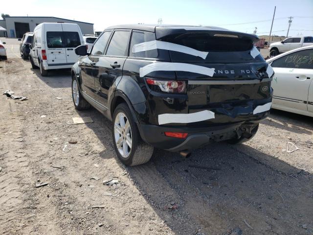 صورة رقم 3 من المزاد - 2015 LAND ROVER RANGE ROVE مع VIN SALVR2BG8FH007850