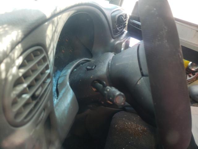 Photo 8 from auction – 2004 CHEVROLET TRAILBLAZE with VIN 1GNDT13S442106187
