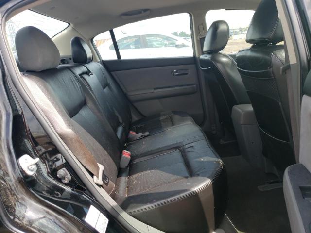 Photo 6 from auction – 2007 NISSAN SENTRA 2.0 with VIN 3N1AB61E77L609792