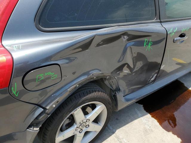 Photo 9 from auction – 2008 VOLVO C30 T5 with VIN YV1MK672582079861