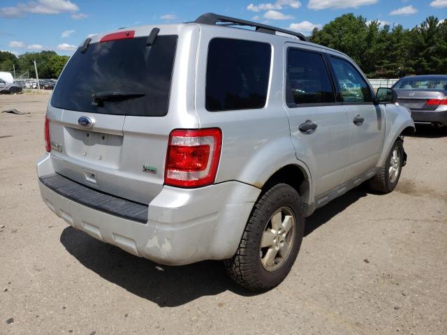 Photo 4 from auction – 2010 FORD ESCAPE XLT with VIN 1FMCU0DG2AKA53597