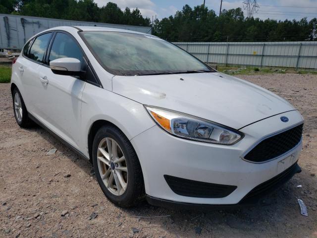 FORD FOCUS SE 2017 with VIN 1FADP3K25HL286439 - Photo from auction