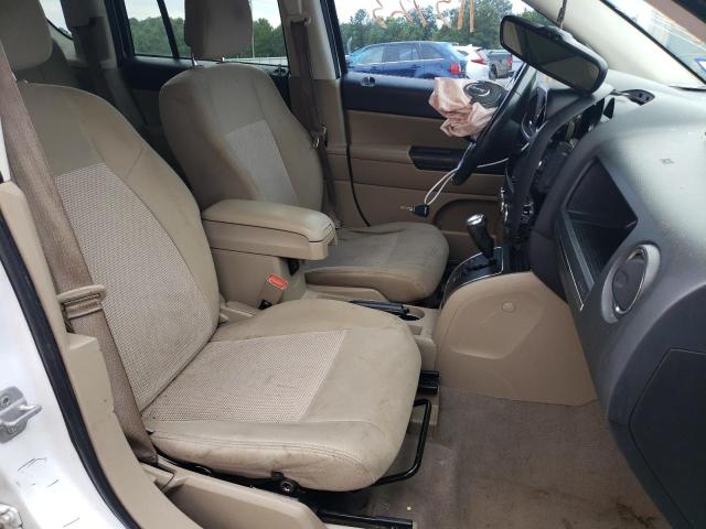 Photo 5 from auction – 2011 JEEP COMPASS SP with VIN 1J4NT1FB7BD138135