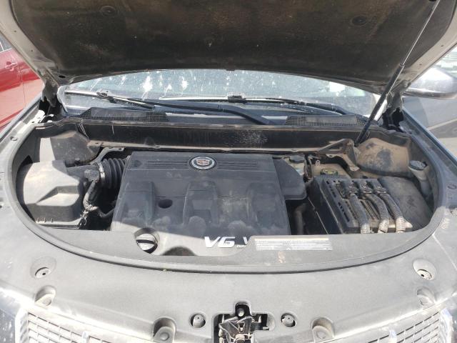 Photo 7 from auction – 2012 CADILLAC SRX LUXURY with VIN 3GYFNAE37CS603653