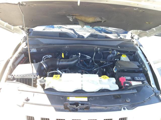Photo 7 from auction – 2008 JEEP LIBERTY SP with VIN 1J8GN28K78W289381