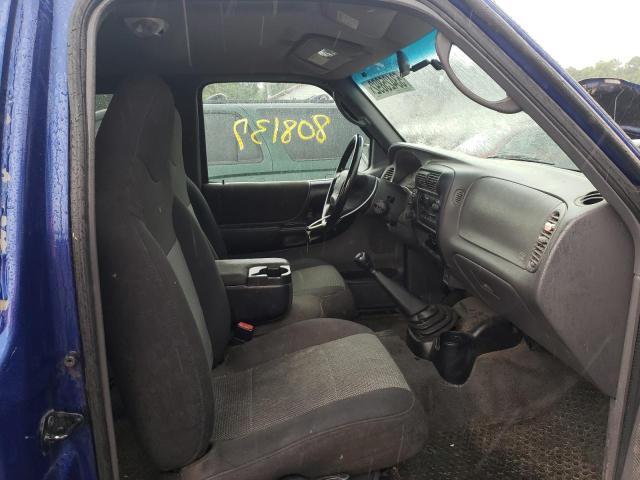 Photo 5 from auction – 2003 FORD RANGER SUP with VIN 1FTYR15E23TA45883