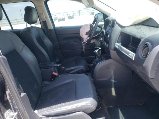 Photo 5 from auction – 2014 JEEP COMPASS SP with VIN 1C4NJCBA2ED851209