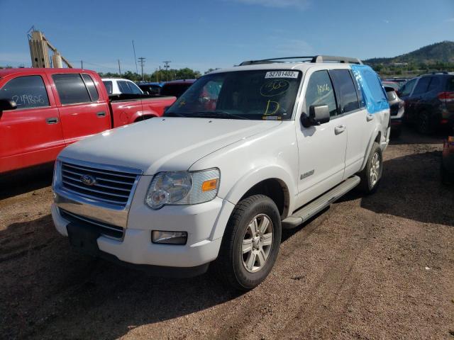 Photo 2 from auction – 2007 FORD EXPLORER X with VIN 1FMEU73E97UB70530