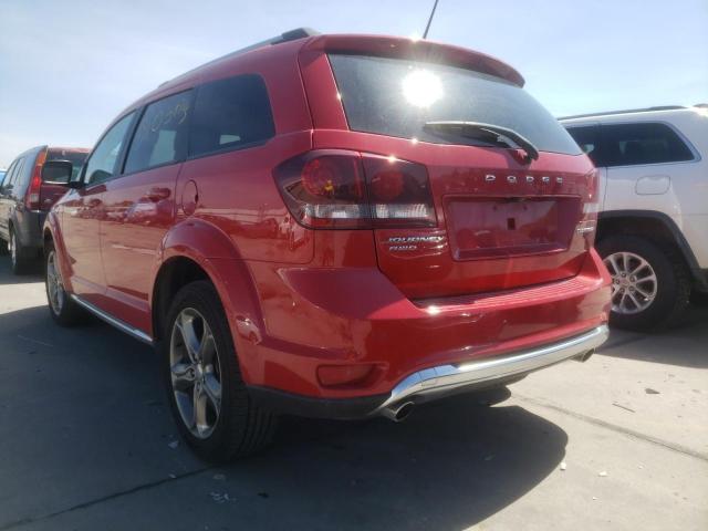 Photo 3 from auction – 2017 DODGE JOURNEY CR with VIN 3C4PDDGG3HT567704