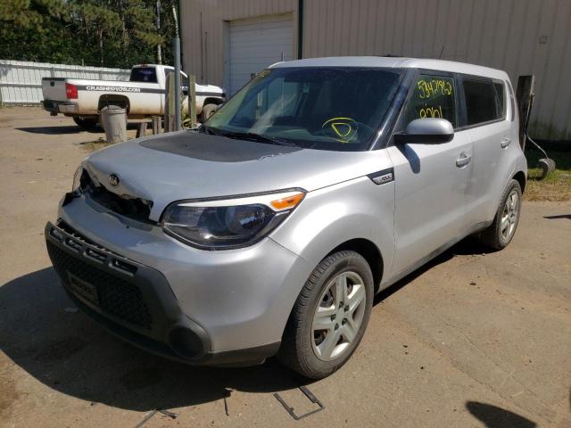 Photo 2 from auction – 2015 KIA SOUL with VIN KNDJN2A26F7765540