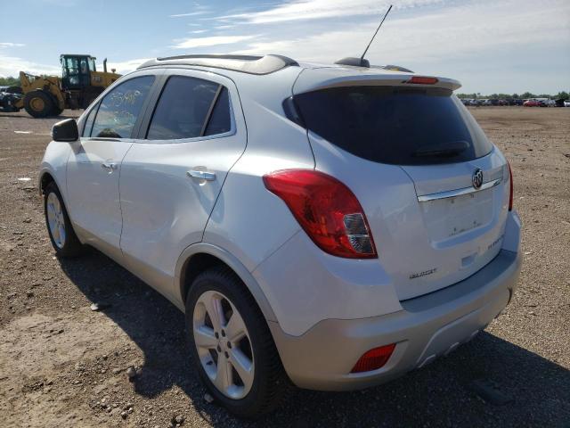 Photo 3 from auction – 2016 BUICK ENCORE CON with VIN KL4CJBSB1GB500181