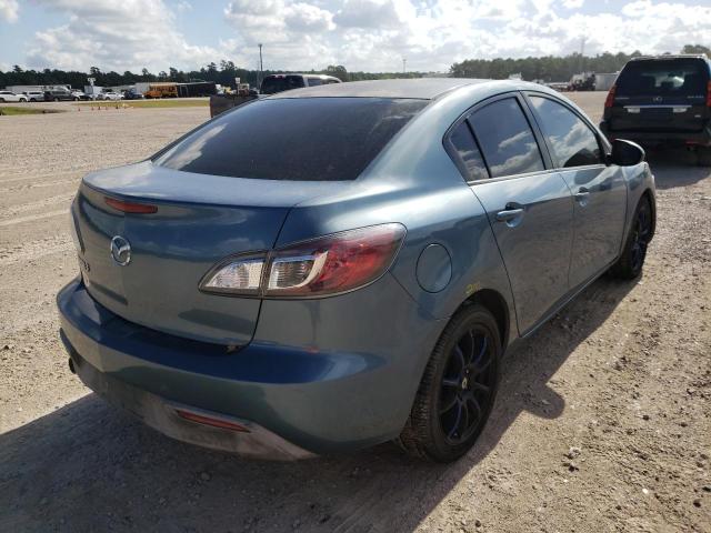 Photo 4 from auction – 2010 MAZDA 3 I with VIN JM1BL1SF7A1319981