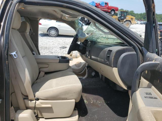 Photo 5 from auction – 2007 CHEVROLET SILVERADO with VIN 2GCEC19C371716633