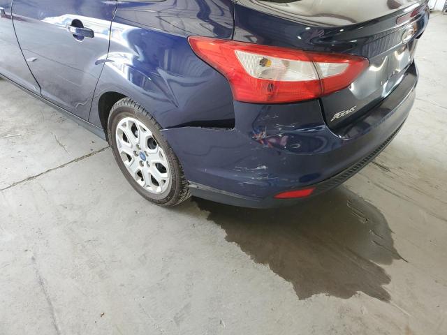 Photo 9 from auction – 2012 FORD FOCUS SE with VIN 1FAHP3F2XCL149811
