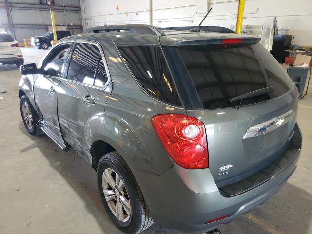 Photo 3 from auction – 2013 CHEVROLET EQUINOX LT with VIN 2GNFLNEKXD6372006