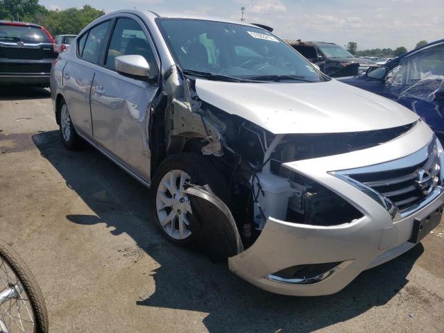 Photo 9 from auction – 2019 NISSAN VERSA S with VIN 3N1CN7AP2KL819278