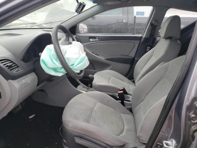 Photo 5 from auction – 2015 HYUNDAI ACCENT GLS with VIN KMHCT4AE1FU915782