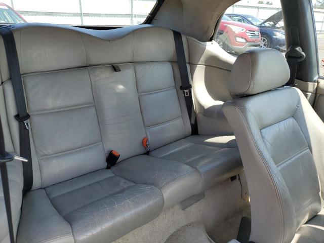 Photo 6 from auction – 1995 VOLKSWAGEN CABRIO with VIN WVWBB81E5SK023972