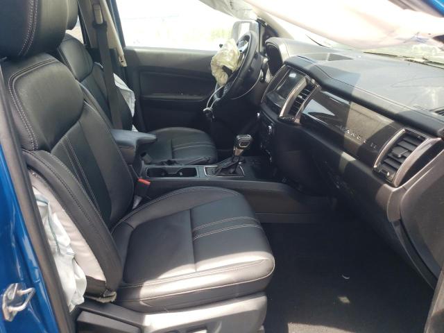 Photo 5 from auction – 2021 FORD RANGER XL with VIN 1FTER4FH2MLD45549