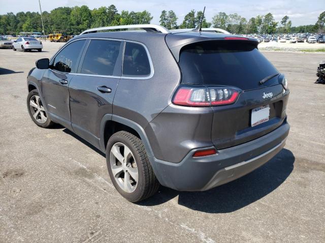 Photo 3 from auction – 2019 JEEP CHEROKEE L with VIN 1C4PJLDB5KD443832