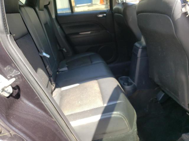 Photo 6 from auction – 2014 JEEP COMPASS LA with VIN 1C4NJDEB1ED664988