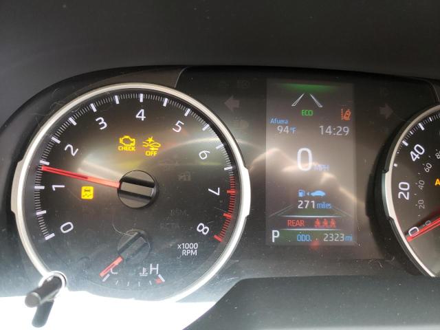 Photo 8 from auction – 2022 TOYOTA RAV4 LE with VIN 2T3H1RFVXNC181734