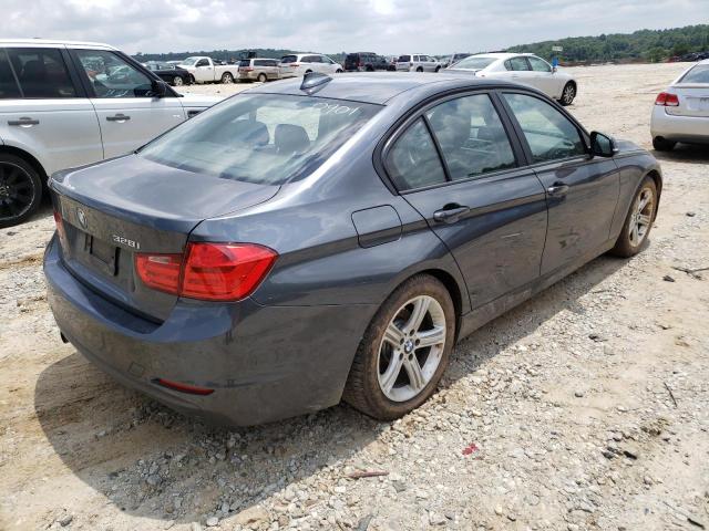 Photo 4 from auction – 2015 BMW 328 I with VIN WBA3A5C55FF610901