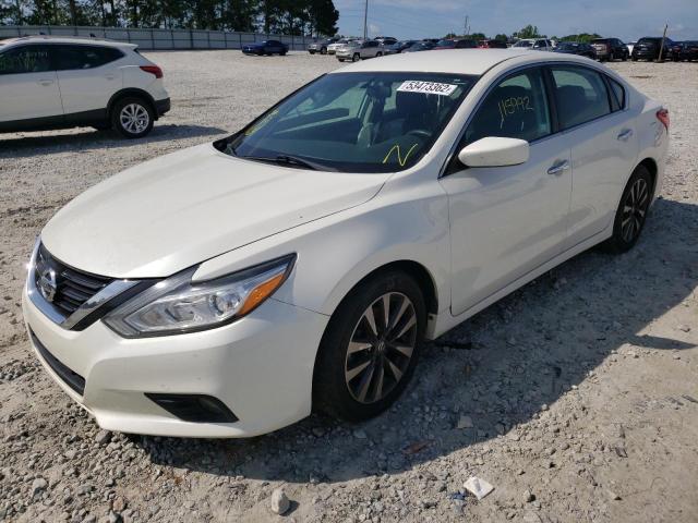 Photo 2 from auction – 2017 NISSAN ALTIMA 2.5 with VIN 1N4AL3AP3HC199988