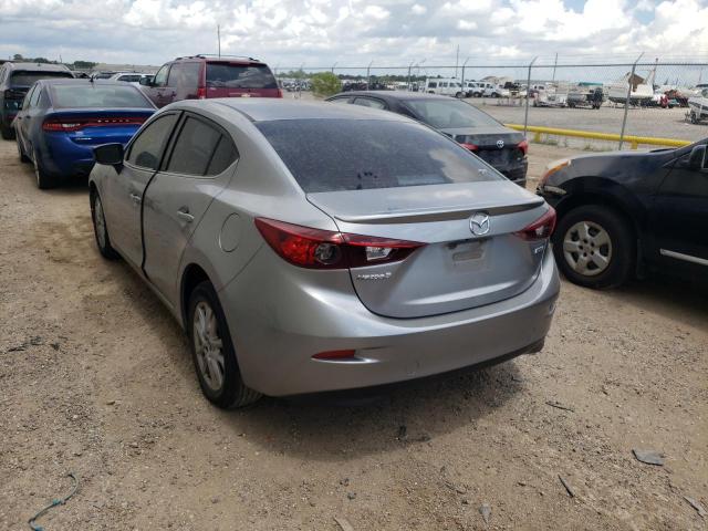 Photo 3 from auction – 2015 MAZDA 3 TOURING with VIN JM1BM1V77F1250718