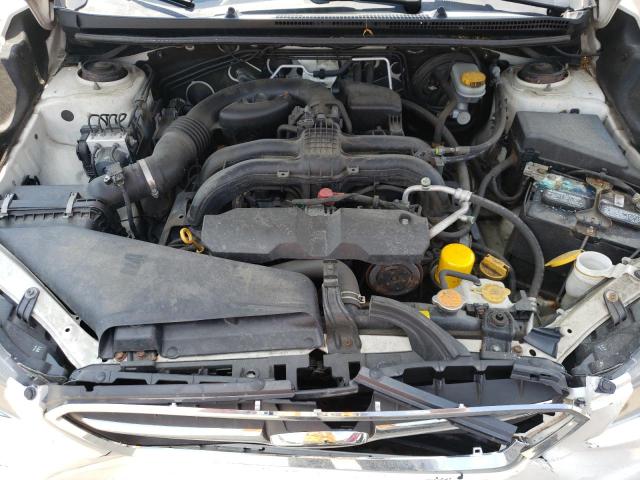 Photo 7 from auction – 2013 SUBARU XV CROSSTR with VIN JF2GPAVC6D2885352