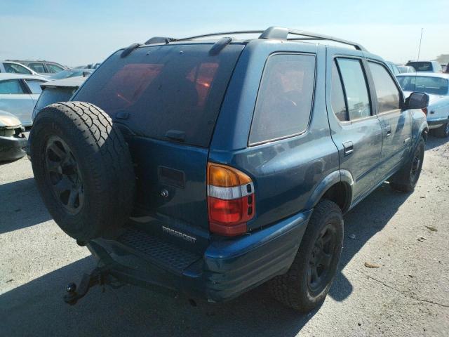 Zdjęcie 4 z aukcji – 2000 HONDA PASSPORT E z VIN 4S6CK58W9Y4414186