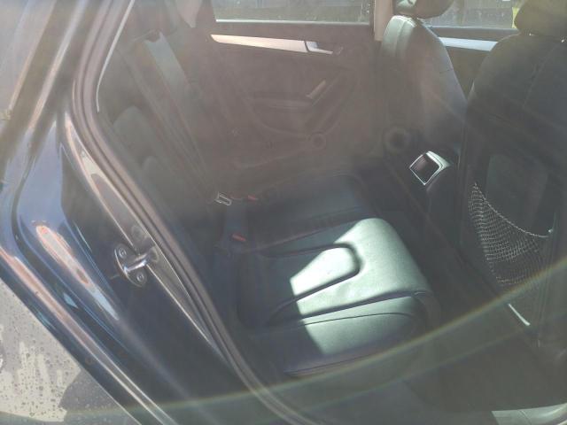 Photo 6 from auction – 2010 AUDI A4 PREMIUM with VIN WAUAFAFL0AN065703