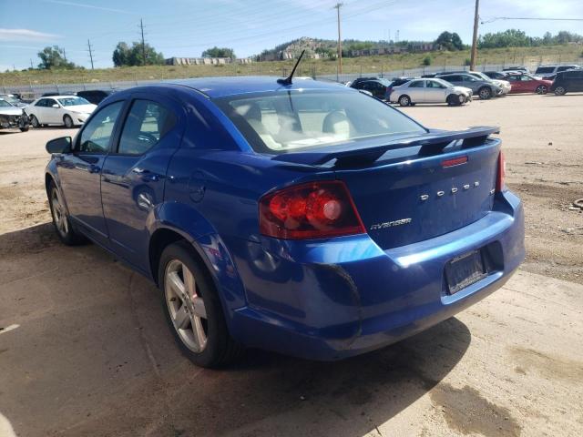 Photo 3 from auction – 2013 DODGE AVENGER SX with VIN 1C3CDZCB6DN740748