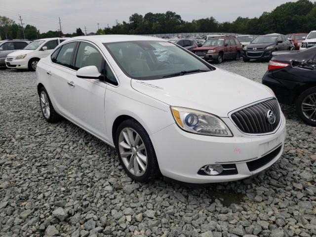BUICK VERANO 2015 with VIN 1G4PS5SKXF4195980 - Photo from auction