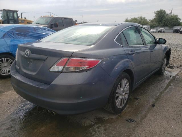 Photo 4 from auction – 2009 MAZDA 6 I with VIN 1YVHP82A495M38145
