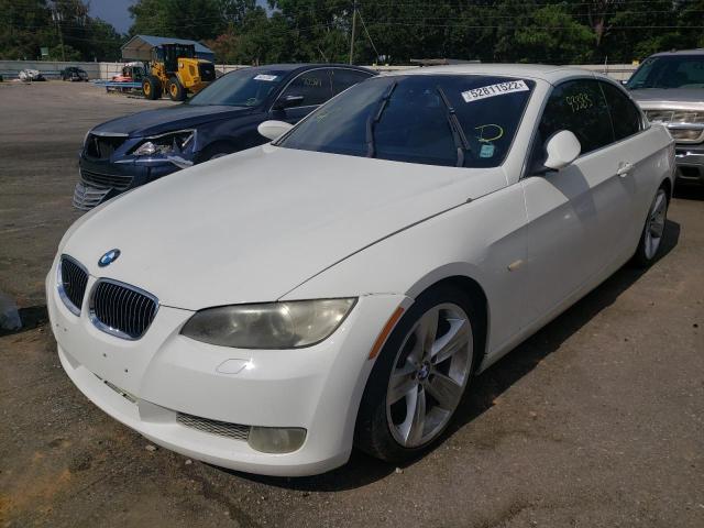 Photo 2 from auction – 2009 BMW 335 I with VIN WBAWL73599P182736