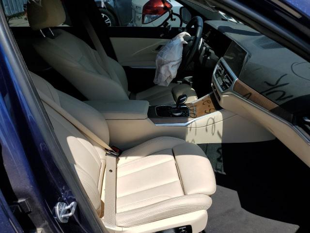 Photo 5 from auction – 2020 BMW 330XI with VIN 3MW5R7J02L8B16374
