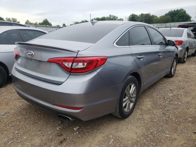 Photo 4 from auction – 2017 HYUNDAI SONATA SE with VIN 5NPE24AF9HH580132