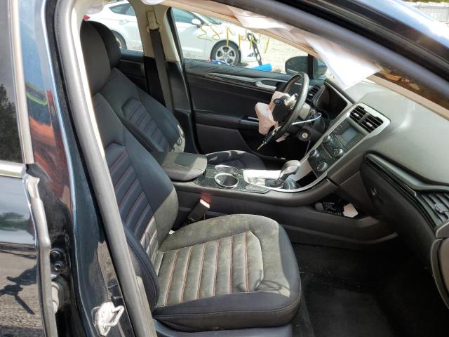 Photo 5 from auction – 2014 FORD FUSION SE with VIN 3FA6P0H72ER151474