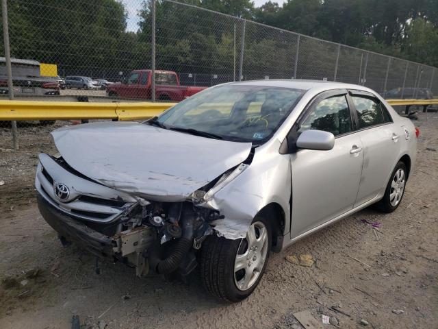 Photo 2 from auction – 2012 TOYOTA COROLLA BA with VIN 5YFBU4EE4CP036082