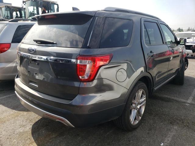 Photo 4 from auction – 2016 FORD EXPLORER X with VIN 1FM5K7D87GGB18763