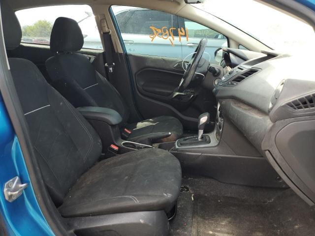 Photo 5 from auction – 2014 FORD FIESTA SE with VIN 3FADP4BJ3EM117477