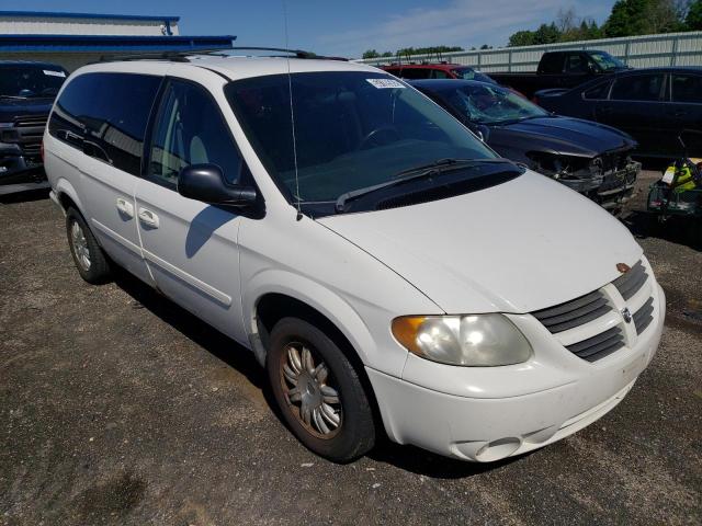 Zdjęcie 1 z aukcji – 2006 DODGE GRAND CARA z VIN 2D4GP44L96R835005