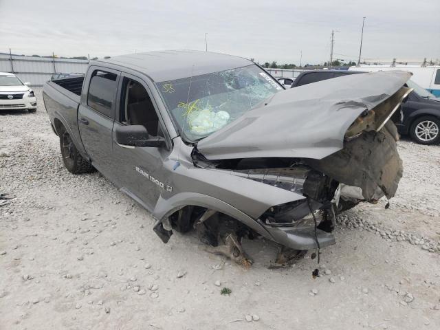 DODGE RAM 1500 S 2012 with VIN 1C6RD7LTXCS284036 - Photo from auction