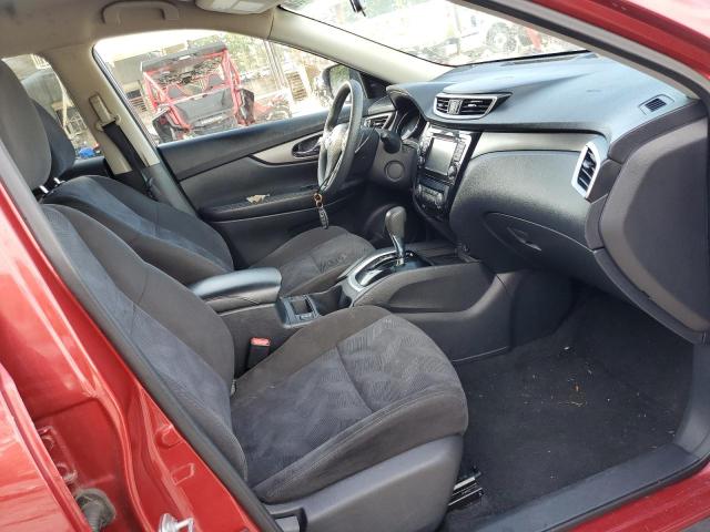 Photo 5 from auction – 2015 NISSAN ROGUE S with VIN KNMAT2MT4FP510945