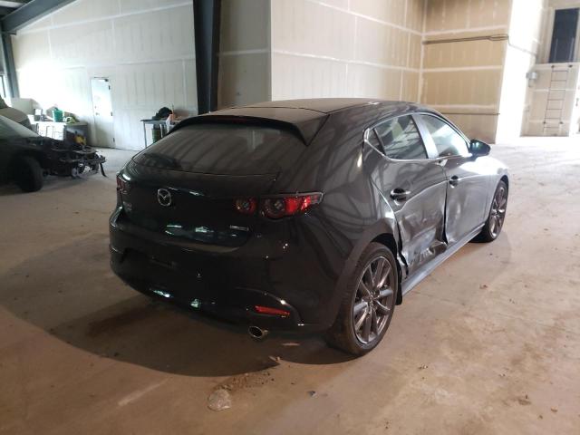 Photo 4 from auction – 2021 MAZDA 3 PREFERRE with VIN JM1BPBLL8M1347968