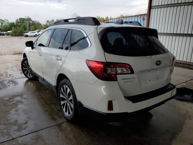 Photo 3 from auction – 2017 SUBARU OUTBACK 3. with VIN 4S4BSENC7H3347317