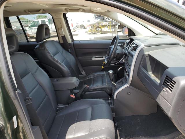 Photo 5 from auction – 2008 JEEP COMPASS LI with VIN 1J8FF57W78D785033