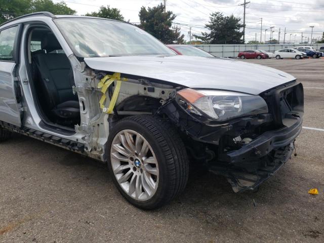 Photo 9 from auction – 2015 BMW X1 XDRIVE2 with VIN WBAVL1C52FVY32409